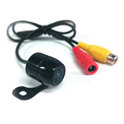 xiaohudie 480 TV-Lines 720 x 480 CMOS Wired 170 Degree Rear View Camera ...