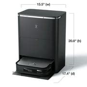 ECOVACS DEEBOT X2 OMNI Robot Vacuum with Automatic India | Ubuy