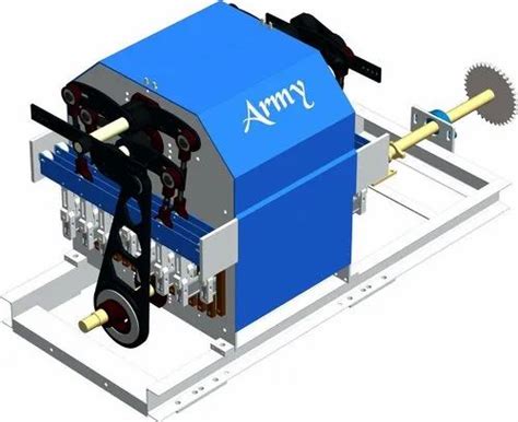 Jacquard Machine - 640 hook Army Electronic Jacquard Manufacturer from ...