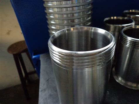 SolidWorks Make External Thread 的图像结果