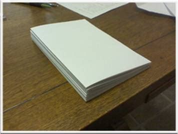 Image result for Simple Bookbinding Tutorial