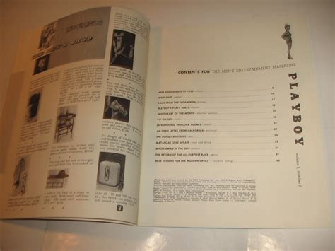 PLAYBOY FIRST ISSUE DECEMBER 1953 MARILYN MONROE -1st EDITION MINT 2007 ...