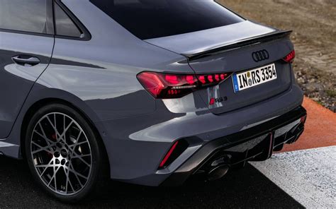 2025 Audi RS 3: Finally Back and Better Than Ever - The Car Guide