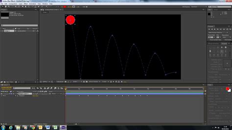 Image result for After Effects Tutorial Ball Motion
