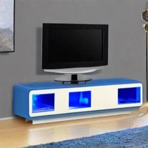 30 Blue Modern TV Unit Design Ideas in 2026