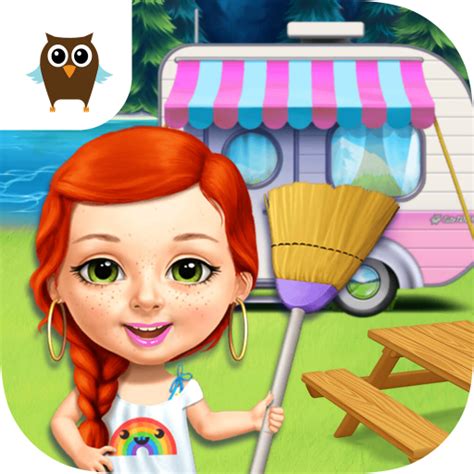 Sweet Baby Girl Camp FULL - App on Amazon Appstore