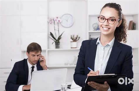 Personal Secretary / Office Assistant - Office Assistant in Vashi, Navi ...