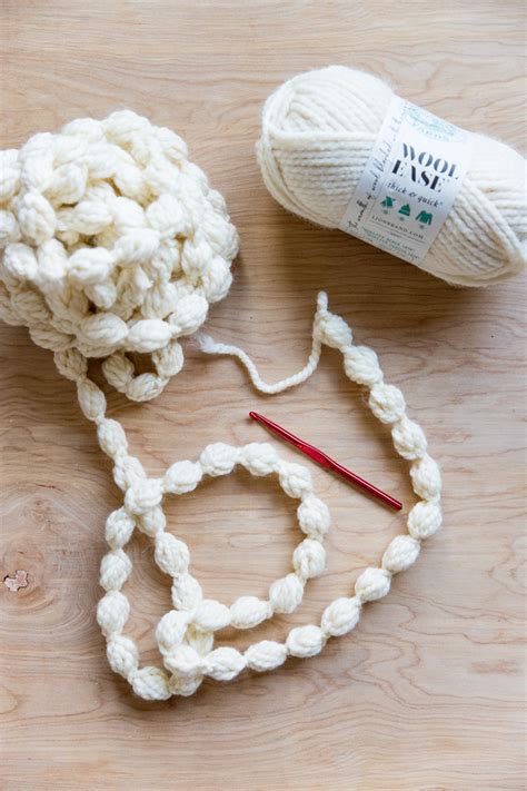 crochet garland ideas
