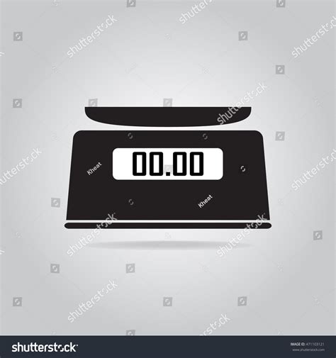 Image result for Digital Scale Vector