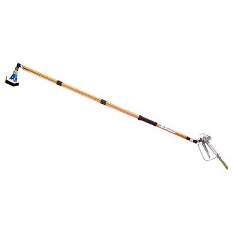HYDE, Extensions for Paint Sprayers, Extension Pole, Spray Gun ...