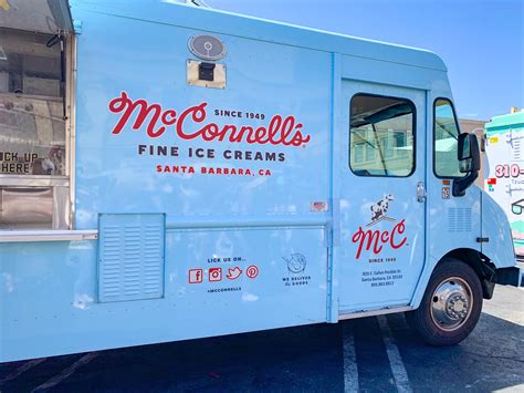 The Ice Cream Machine Food Truck at Thelma Guerrero blog