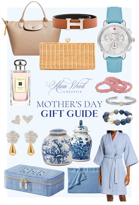 Mother’s Day Gift Guide | Mother's Day Gifts | Alicia Wood Lifestyle