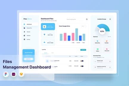 File Management Website Examples 的图像结果