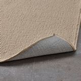 FINTSEN bath mat, beige, 40x60 cm (16x24") - IKEA