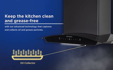 Faber 90cm 1200 m3/hr, Autoclean Chimney | Filterless | 8Yr on Motor ...