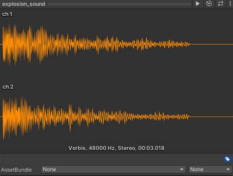 Image result for Add Sound Unity
