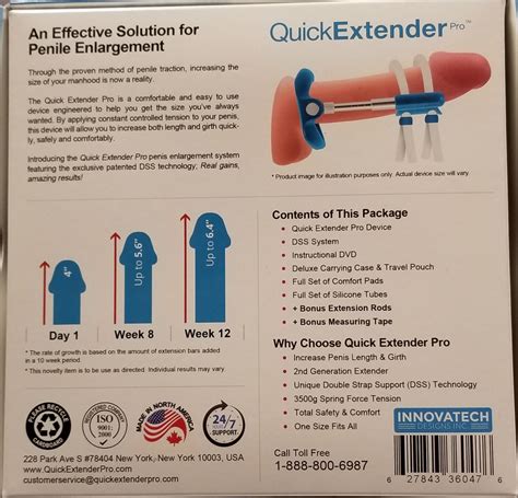 Image result for Quick Extender Pro Set Up