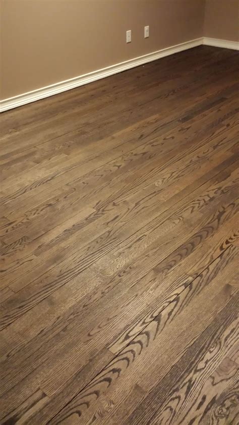 Minwax Jacobean Hardwood Floor Stain One Coat