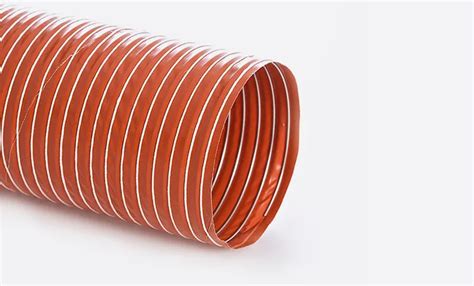 Silicone Coated Fiberglass Hose Pipe Manufacturers