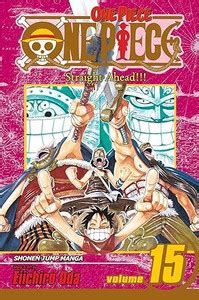 One Piece 15 | Eiichiro Oda: Buy One Piece 15 | Eiichiro Oda by ...