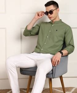 Mens Cotton Shirts - Buy Mens Cotton Shirts online at Best Prices in ...