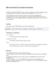 Image result for Microsoft Excel Complex Graphs Tutorial