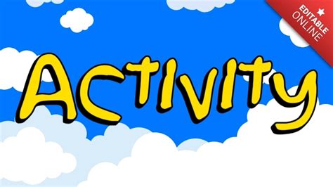 Image result for Learning Activity Text