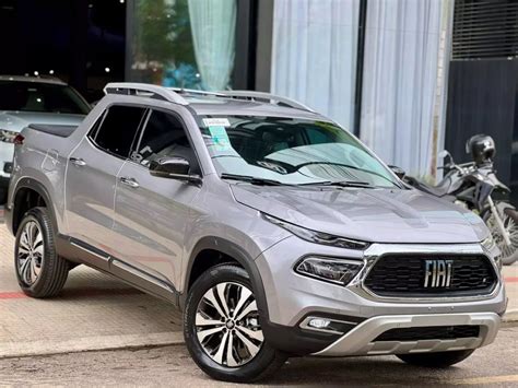 Quanto Custa uma Fiat Toro 2025? Preço e Particularidades