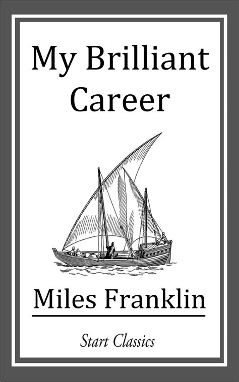 My Brilliant Career eBook by Miles Franklin | Official Publisher Page ...