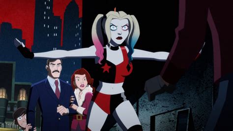 Watchmojo.com Origin Harley Quinn 的图像结果