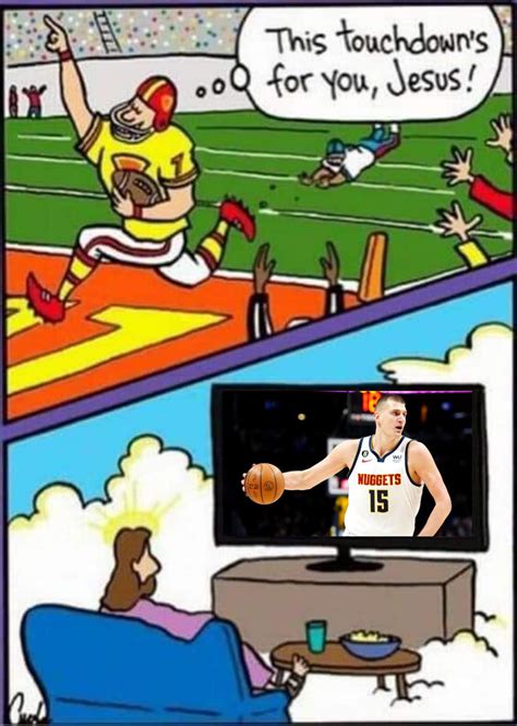 Happy Super Bowl Sunday! : r/denvernuggets