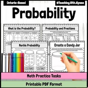 Image result for Probability Activities