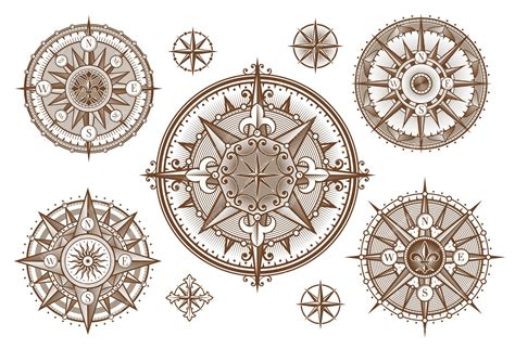 In Ancient Times Direction Was Determined By The Stars, Not Maps