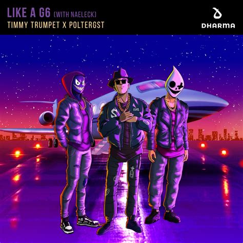 ‎Like A G6 (with Naeleck) - Single - Album by Timmy Trumpet & POLTERGST ...