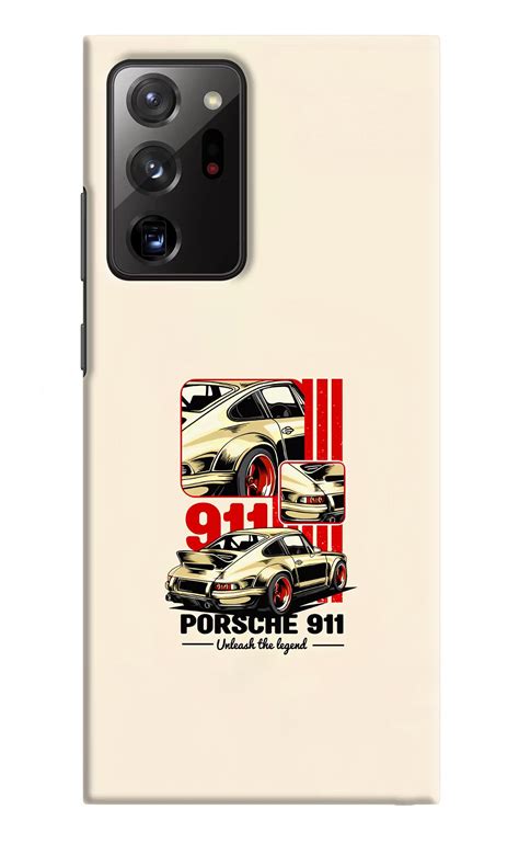 Save Big: Get the Classic Porsche 911 Samsung Note 20 Ultra Back Cover ...