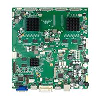 LCD Controller 的图像结果