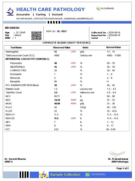 PathLife Software - Best Pathology Lab Billing and Reporting Software ...