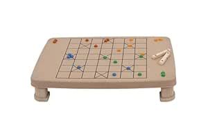 Buy SURPRISE® Board Game | Traditional Thaayam Playing Game Board ...