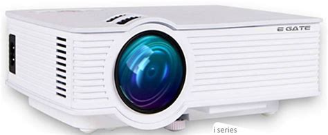 Egate i12 Portable Projector Price in India - Buy Egate i12 Portable ...