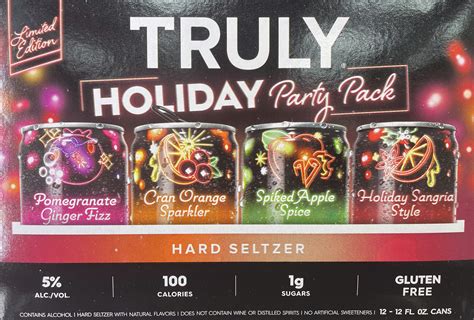 What Is Hard Seltzer? - Wine and Liquor Prices