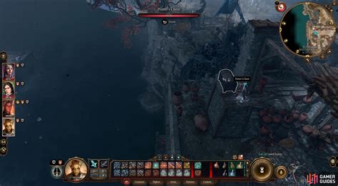 Investigate the Selunite Resistance in BG3: Last Light Cellar, Mason's ...