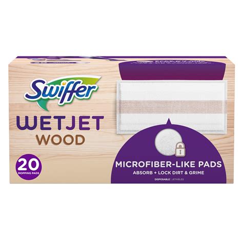 Swiffer Wet On Hardwood Floors