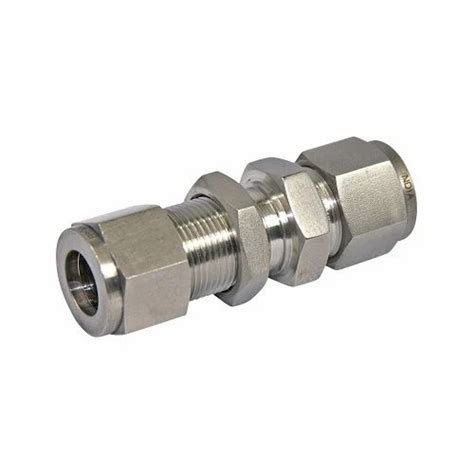 Double Ferrule Fittings - Tube Fittings Manufacturer from Mumbai