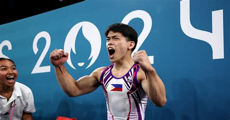 All Philippines' medal winners at Paris 2024 - full list