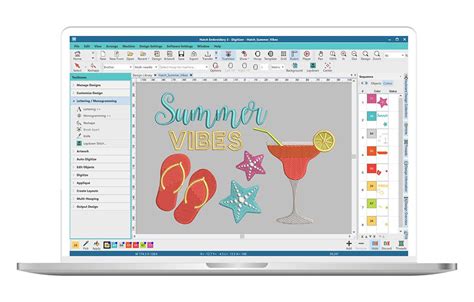 Image result for Open Source Embroidery Software
