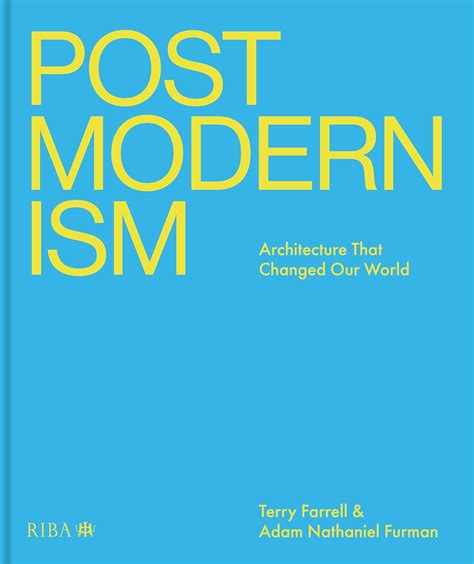 Buy Postmodernism: Architecture That Changed Our World Book Online at ...