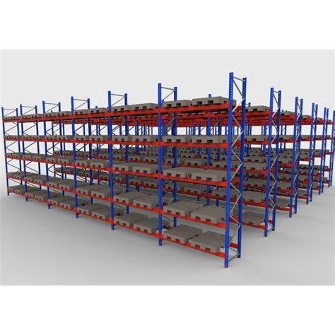 Industrial Warehouse Racks - Warehouse Storage Racks Manufacturer from ...