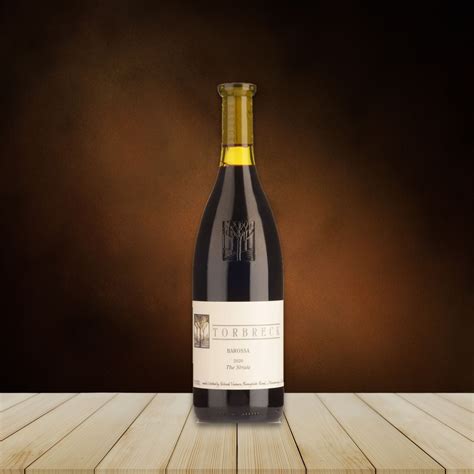 TORBRECK THE STRUIE – Mansionz