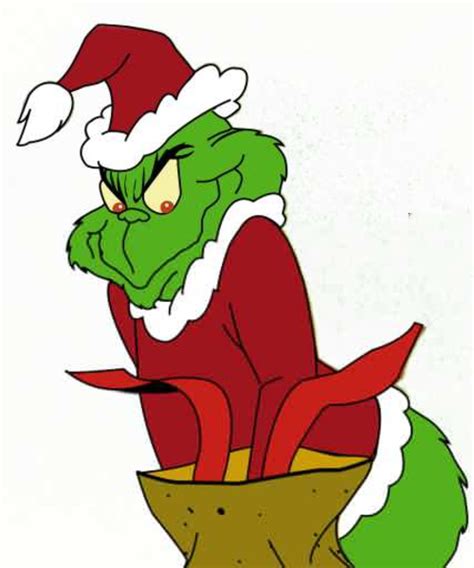 How The Grinch Stole Christmas Clipart | Free Images at Clker.com ...