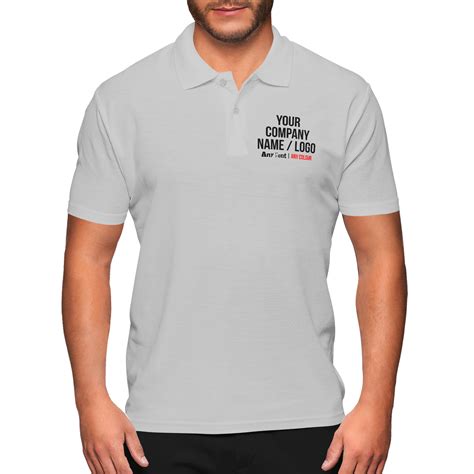 Custom Work Polo Shirt Men - Purple Print House